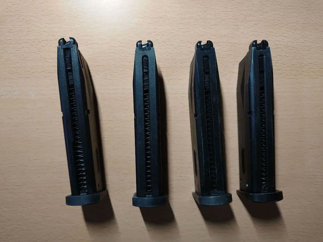 東京マルイ　M9A1ガスブロ