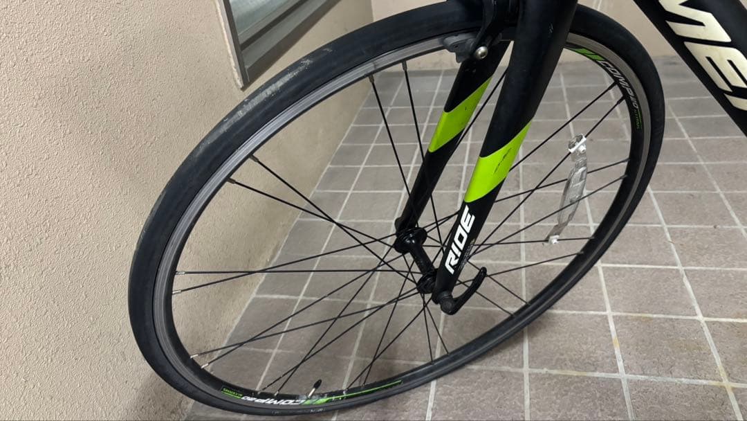 MERIDA ロードバイク SHIMANO搭載 メリダ シマノお値引不可【美品】