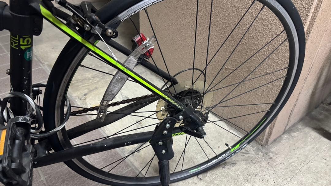 MERIDA ロードバイク SHIMANO搭載 メリダ シマノお値引不可【美品】