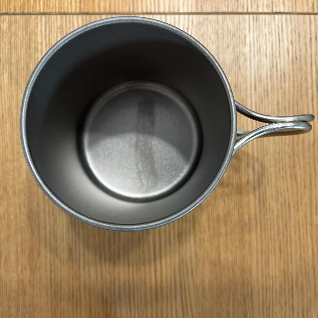 スノーピーク チタンマグカップ 450・300・220ml セット