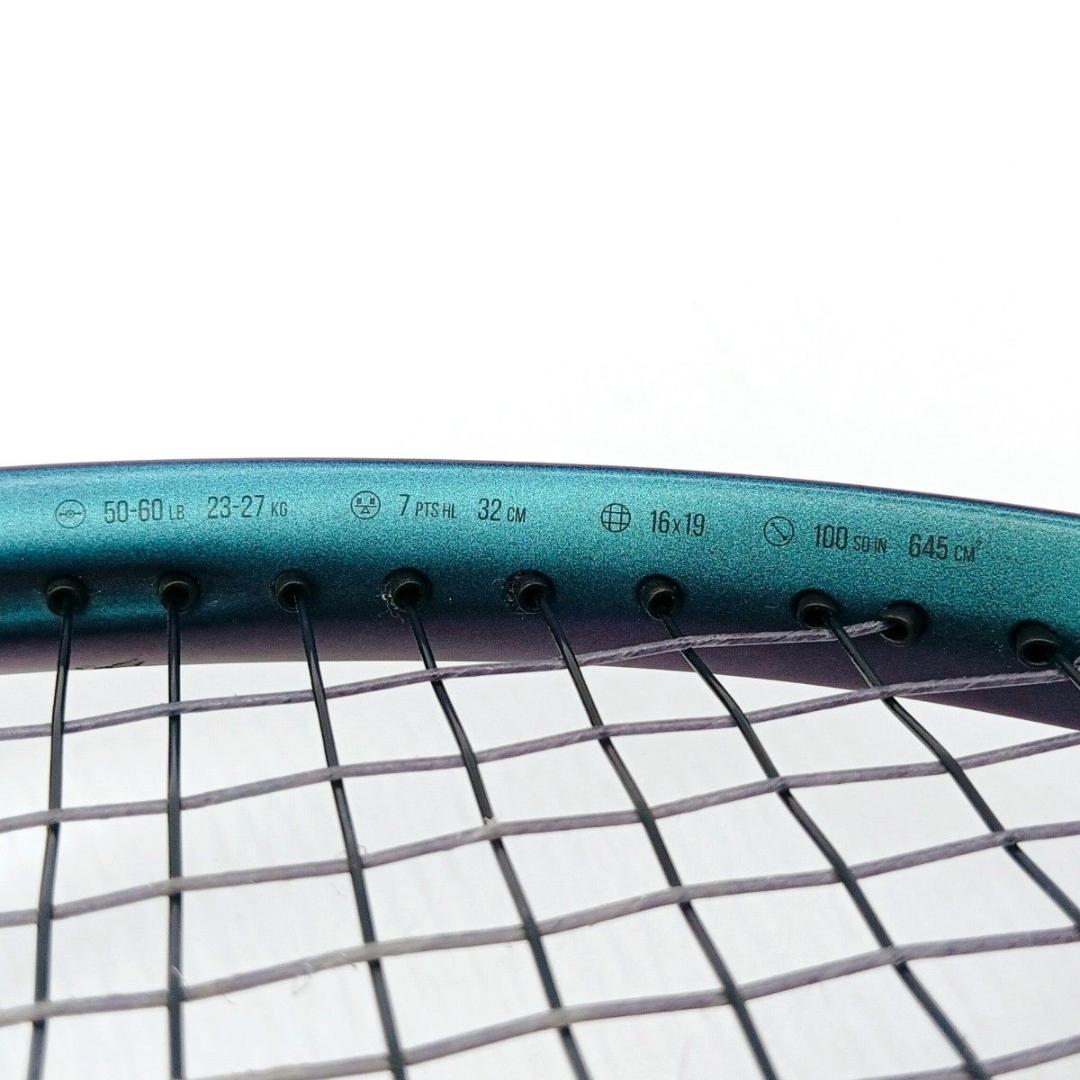 Wilson ULTRA 100L V4.0 2022 硬式テニスラケット