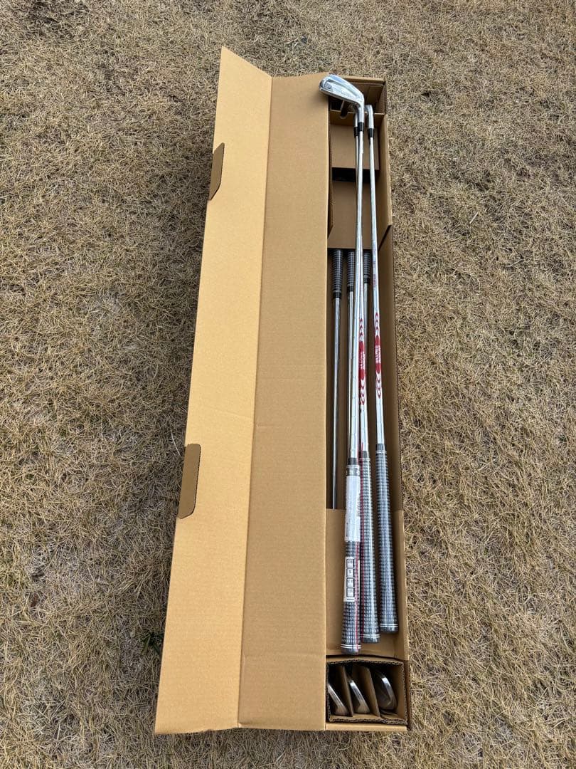258CBP アイアンセット 6本セット