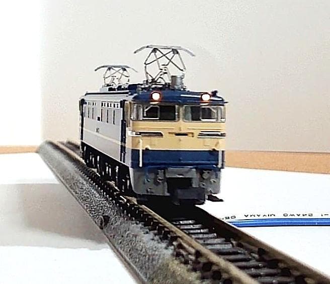 KATO DD51-500 EF65-500N ゲージ 鉄道模型