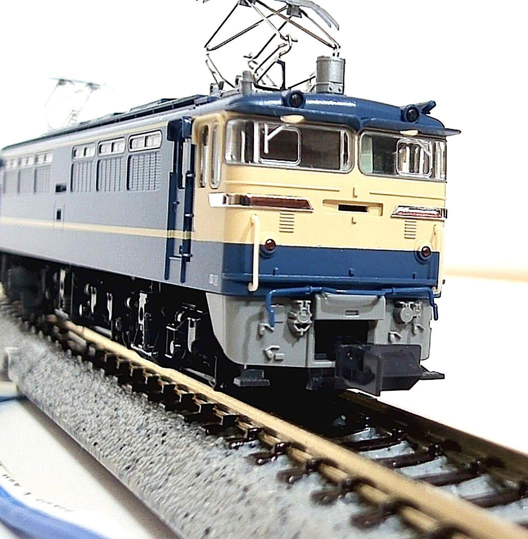 KATO DD51-500 EF65-500N ゲージ 鉄道模型