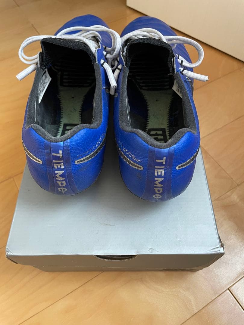 シューズ NIKE TIEMPO LEGEND 7 ELITE FG 28cm