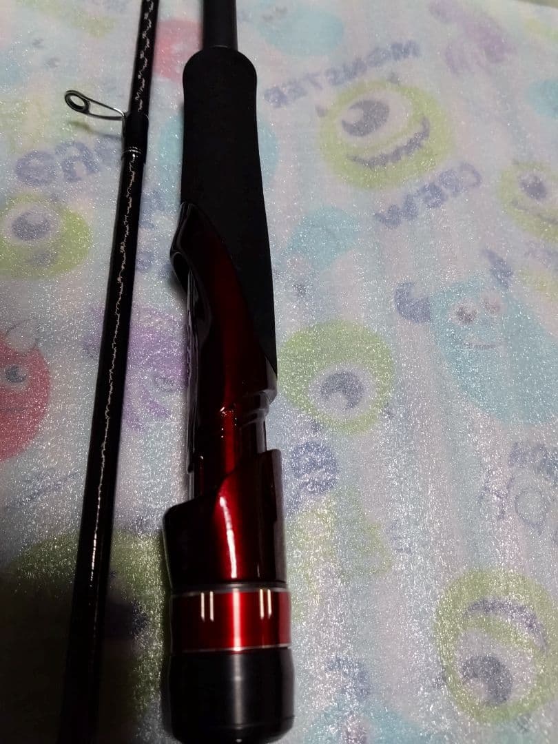 19セフィア SS S83M エギングロッド