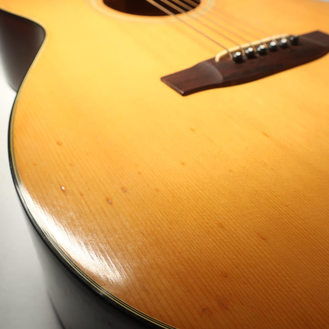 TAKAMINE Elite F-170 アコースティックギター ケース付