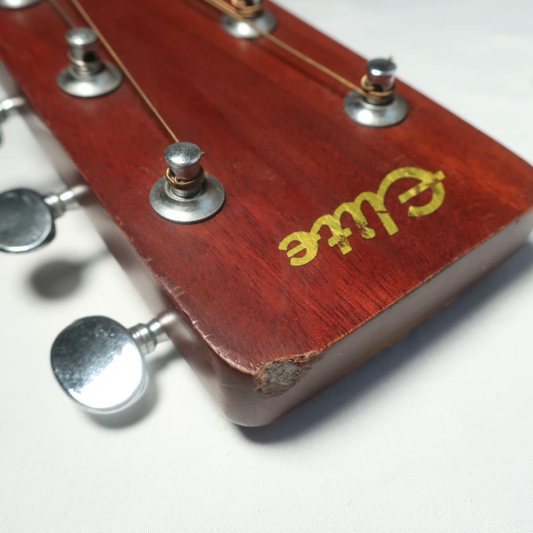 TAKAMINE Elite F-170 アコースティックギター ケース付