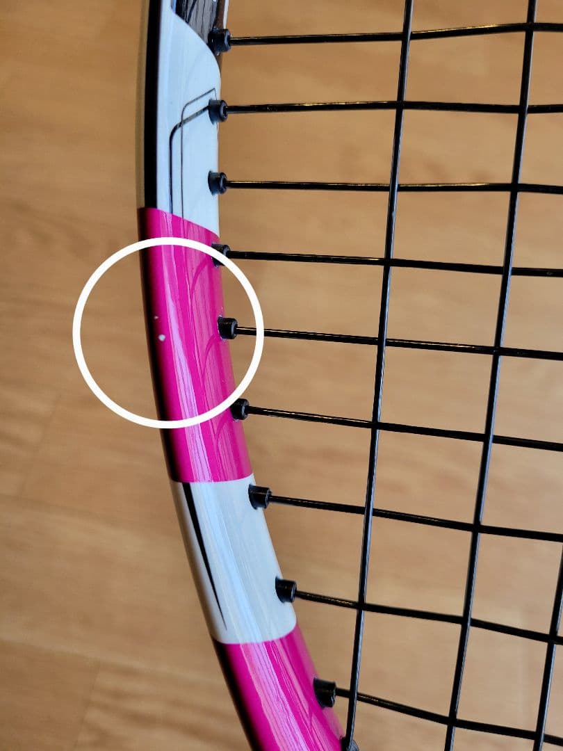 Babolat Pure Drive Lite テニスラケット限定モデル ピンク
