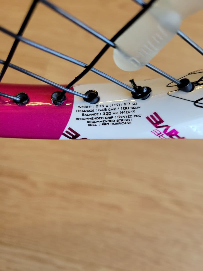 Babolat Pure Drive Lite テニスラケット限定モデル ピンク