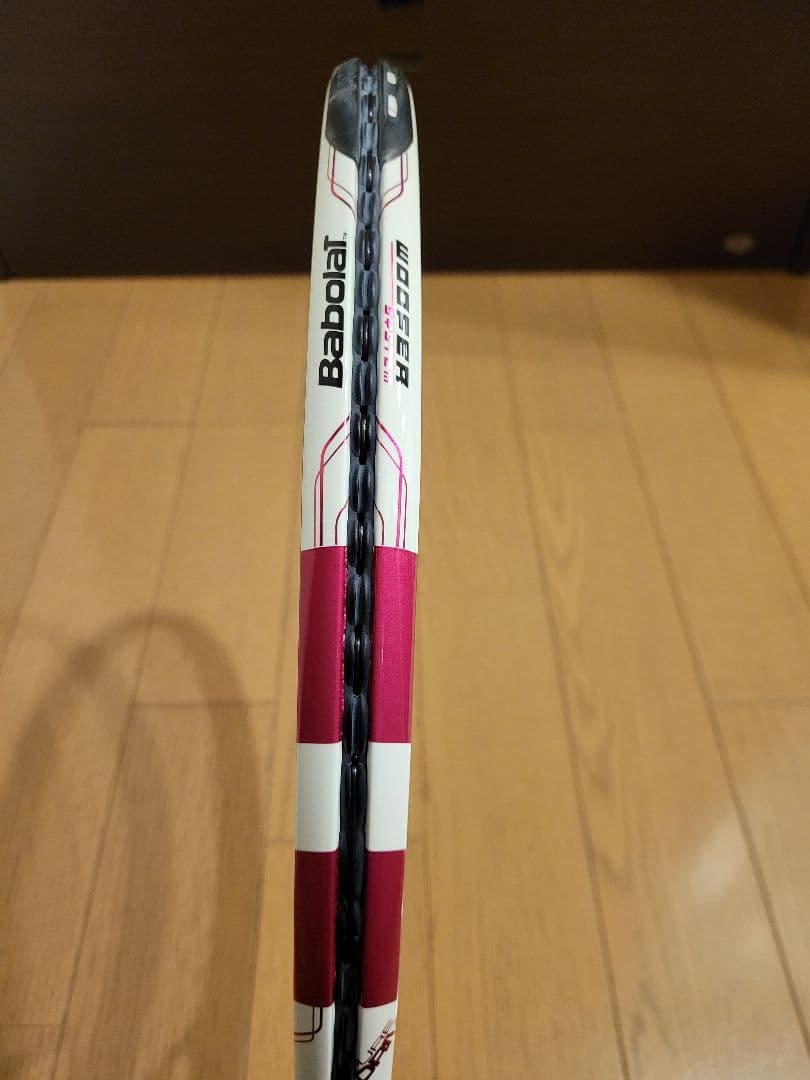 Babolat Pure Drive Lite テニスラケット限定モデル ピンク