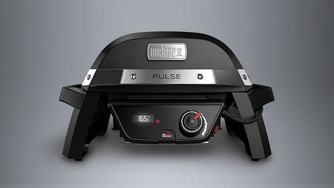角*田様 新品Weber Pulse 1000 電気グリル81012013