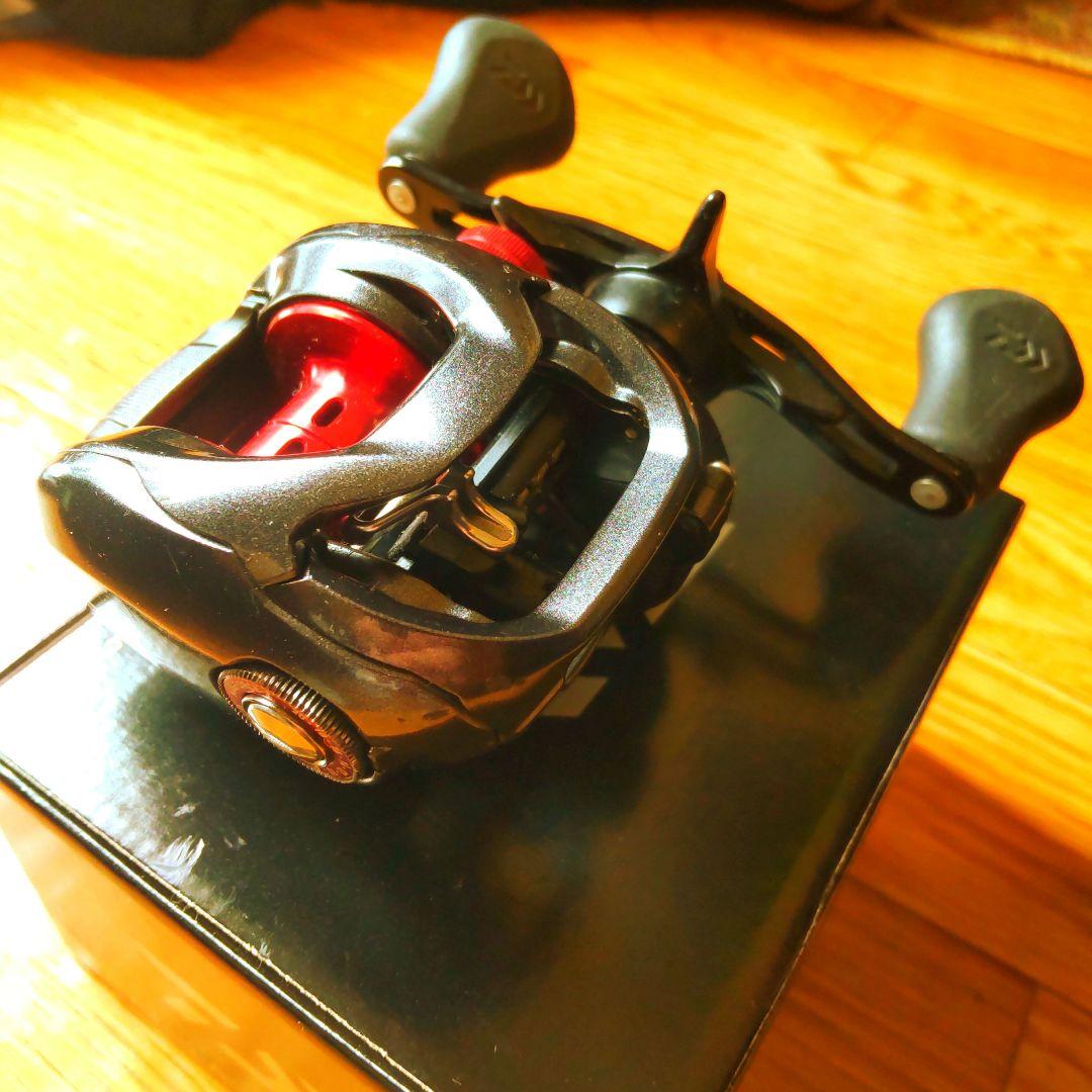 ダイワ タトゥーラ CT 100 HS L