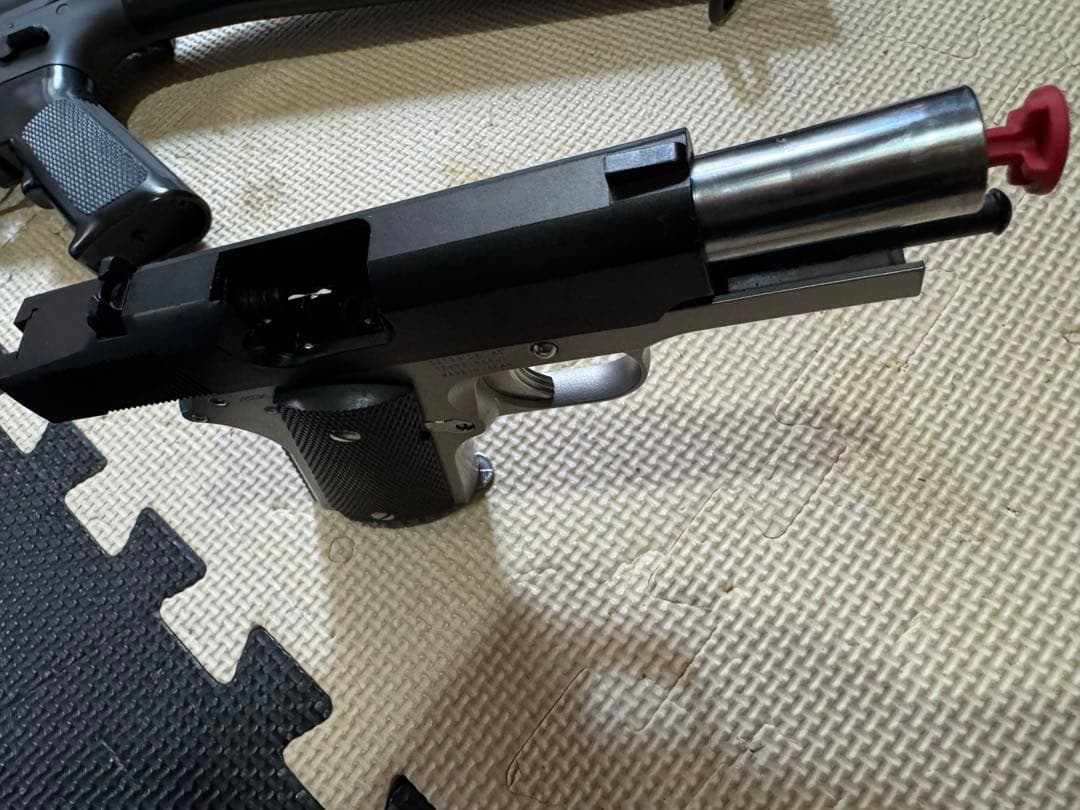 デトニクス M16 A2 電動ガン TOKYO マルイ