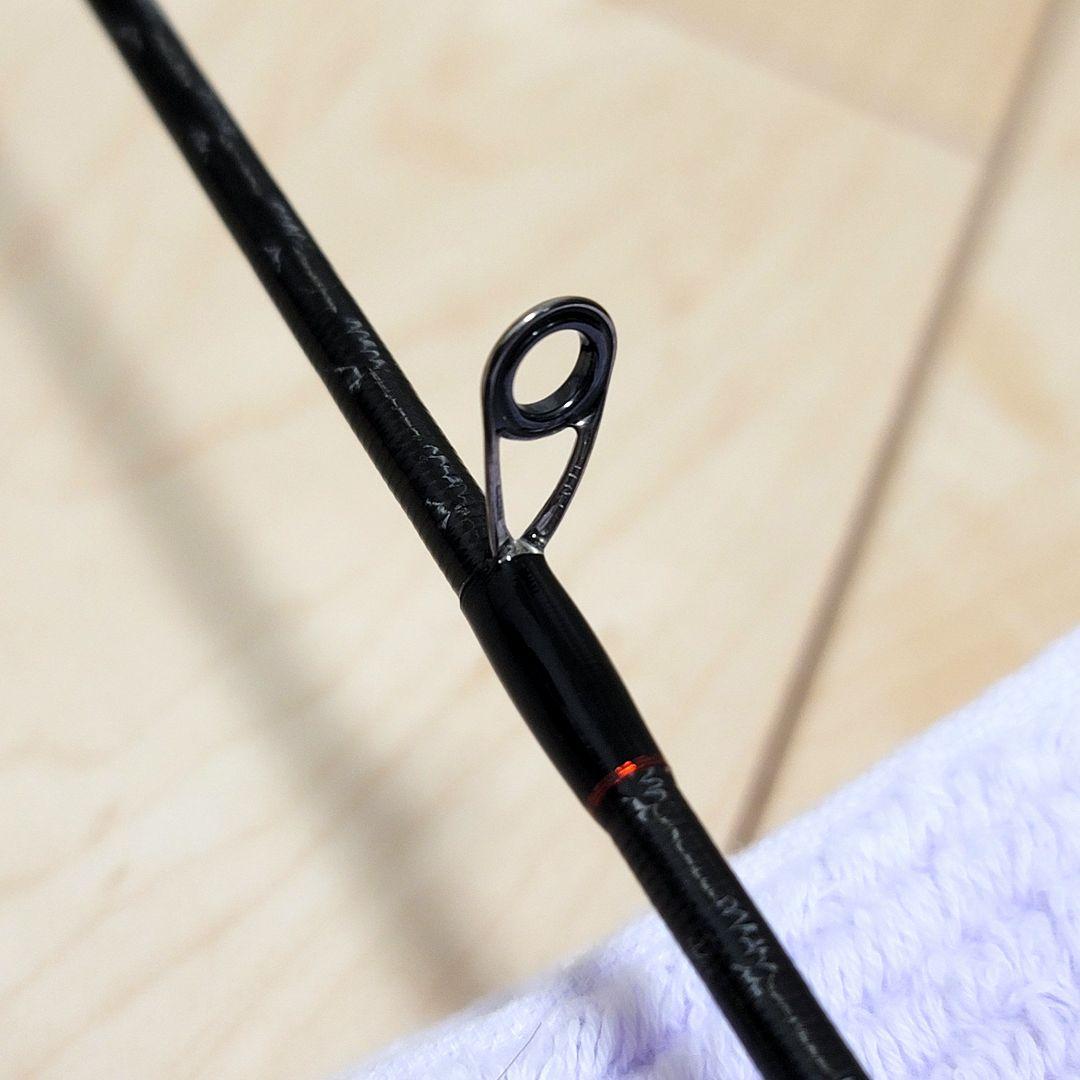 シマノ SHIMANO 炎月 エクスチューン 一つテンヤマダイ 235MH+