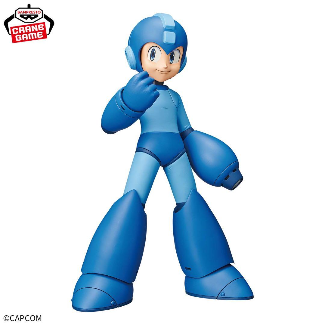 【匿名発送‼️12点セット❗️ロックマン】フィギュア