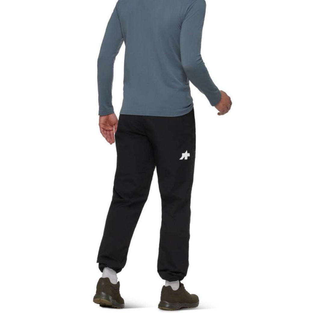 ☆　ASSOS×MAMMUT マウンテンタフパンツ　ブラック 新品　☆