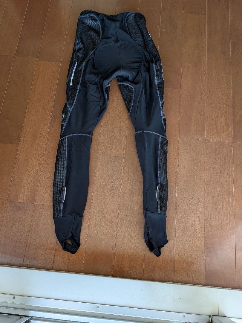 ​PARL IZUMI 真冬用サイクルウェア フルセット（XL/L）