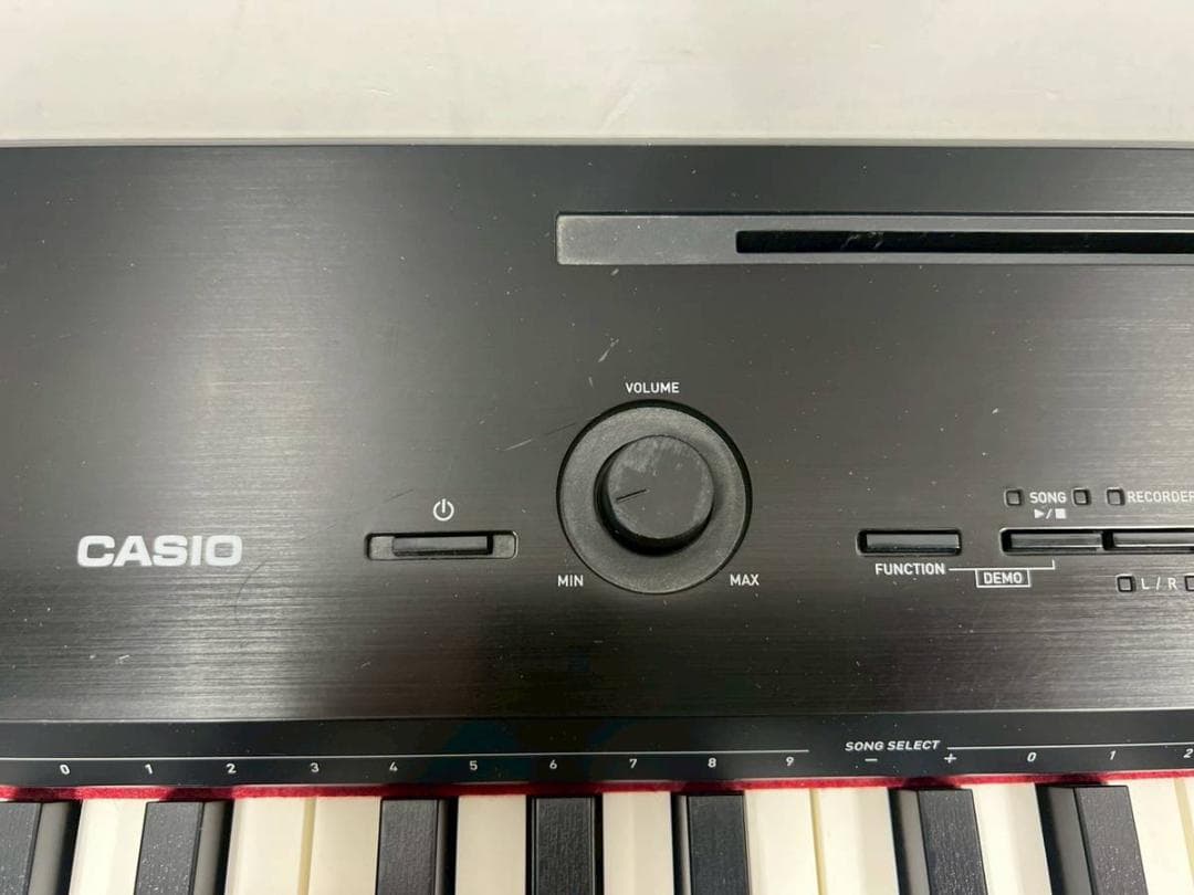 【完動品】Casio カシオ 電子ピアノ PX-150