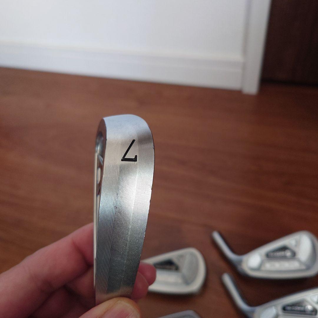 WAGICINE　WACWAC-8 Iron　ワクチンコンポ
