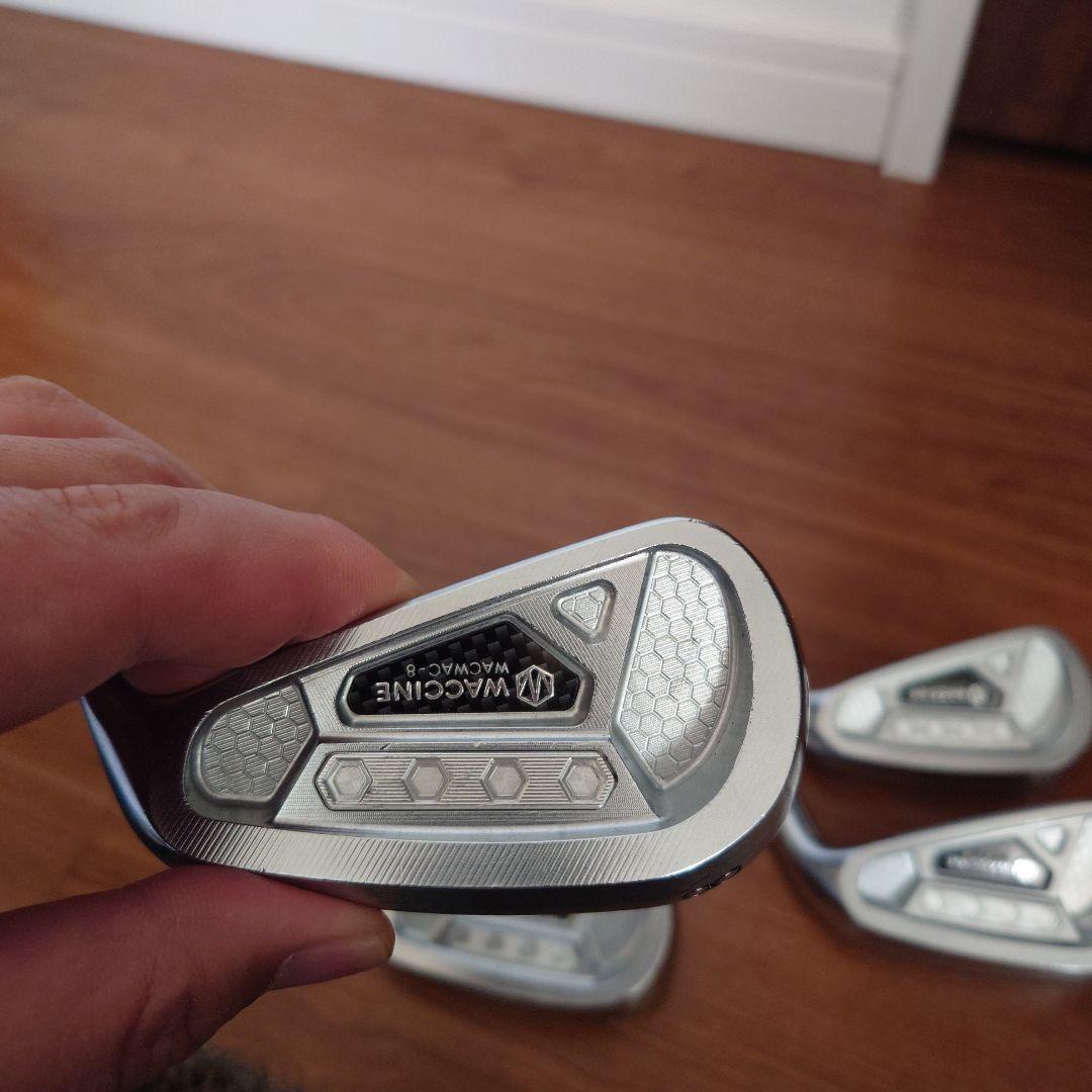 WAGICINE　WACWAC-8 Iron　ワクチンコンポ