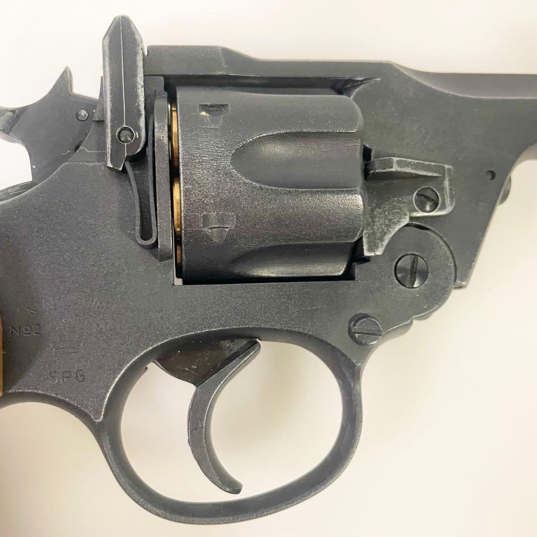 ◎ マルシン エンフィールド No.2 MKI ポリス モデルガン