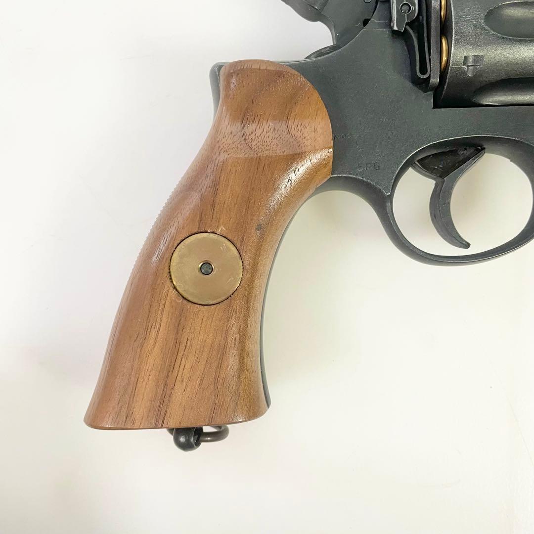 ◎ マルシン エンフィールド No.2 MKI ポリス モデルガン