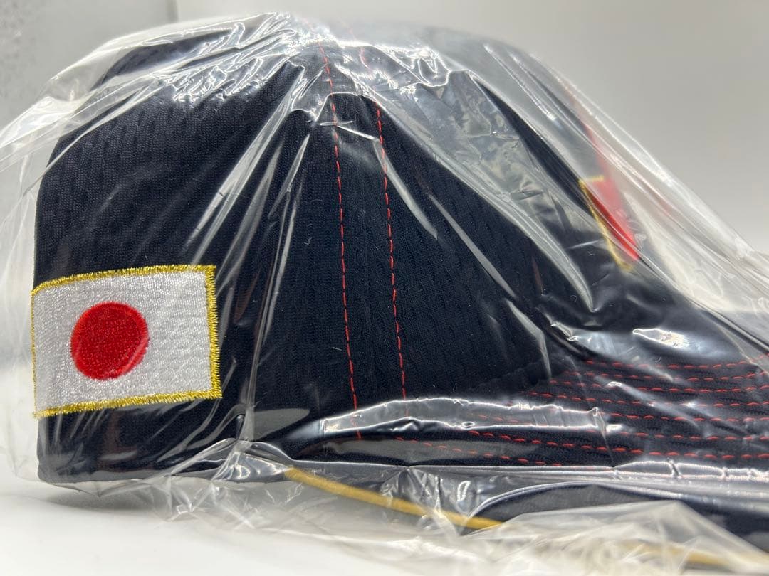 61cm WBC 2023 オーセンティック キャップ ミズノ 大谷 山本 東京