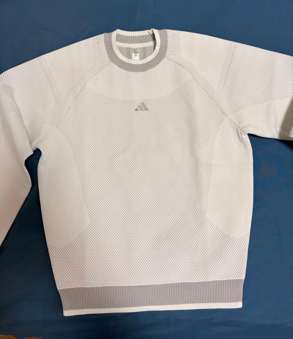 最終値下げ‼️アディダス⛳️adidas GOLF PRIMEKNIT Sサイズ