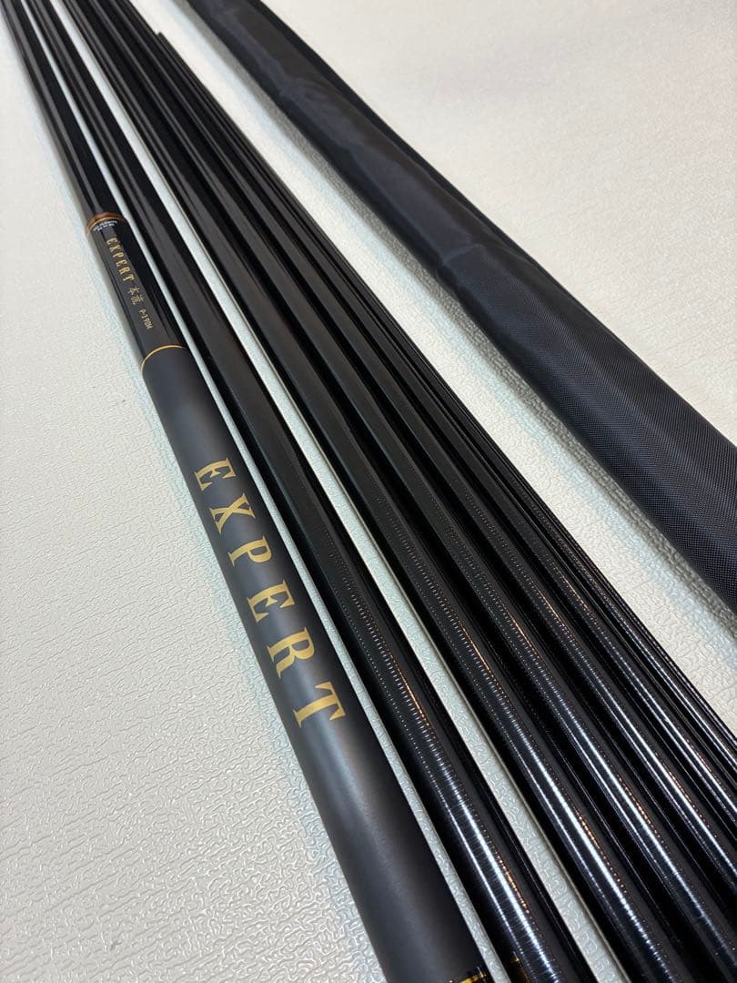 ダイワ エキスパート本流 P-3 90M・R EXPERT本流　DAIWA
