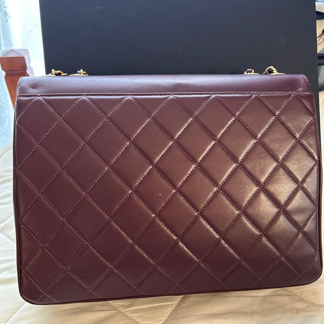 CHANEL ノベルティ　チェーン2way ハンドバッグ　新品未使用！