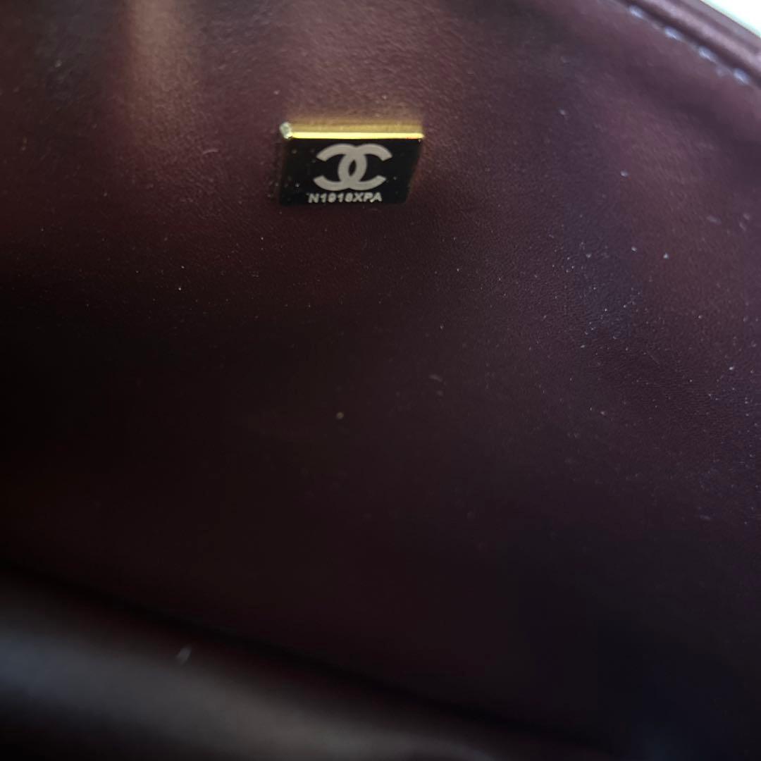 CHANEL ノベルティ　チェーン2way ハンドバッグ　新品未使用！