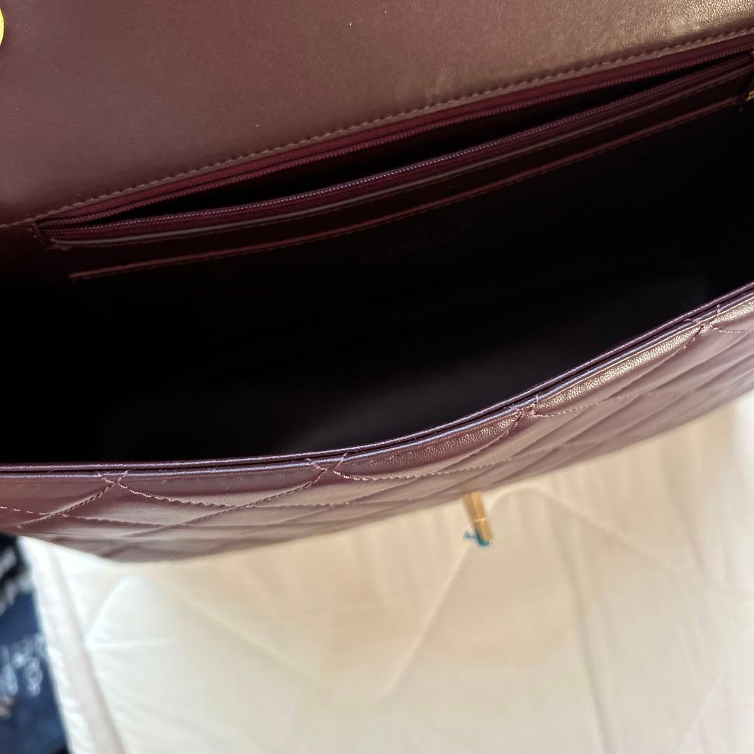 CHANEL ノベルティ　チェーン2way ハンドバッグ　新品未使用！