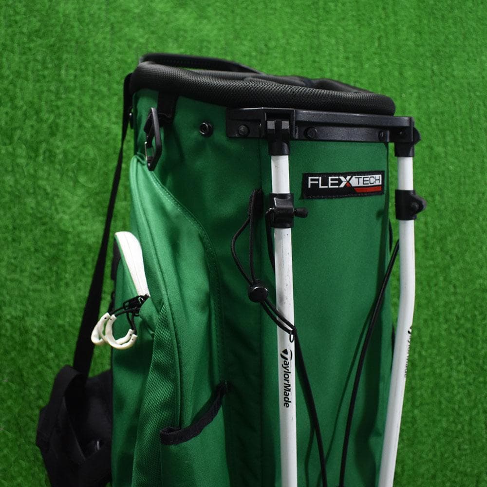 TaylorMade/テーラーメイド ゴルフ スタンド式 キャディバッグ 美品！