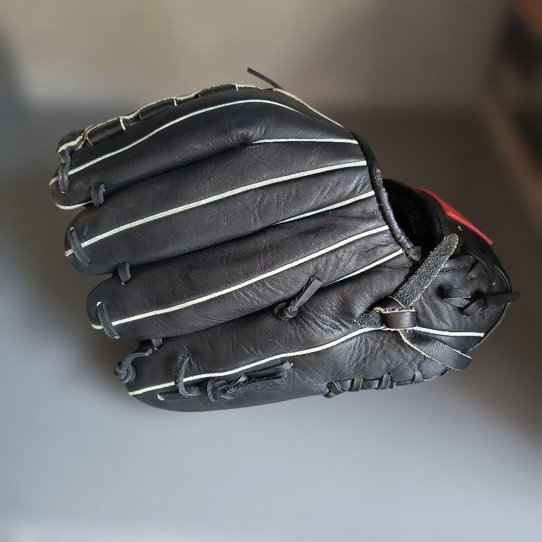 Rawlings 硬式用グローブ ブラック