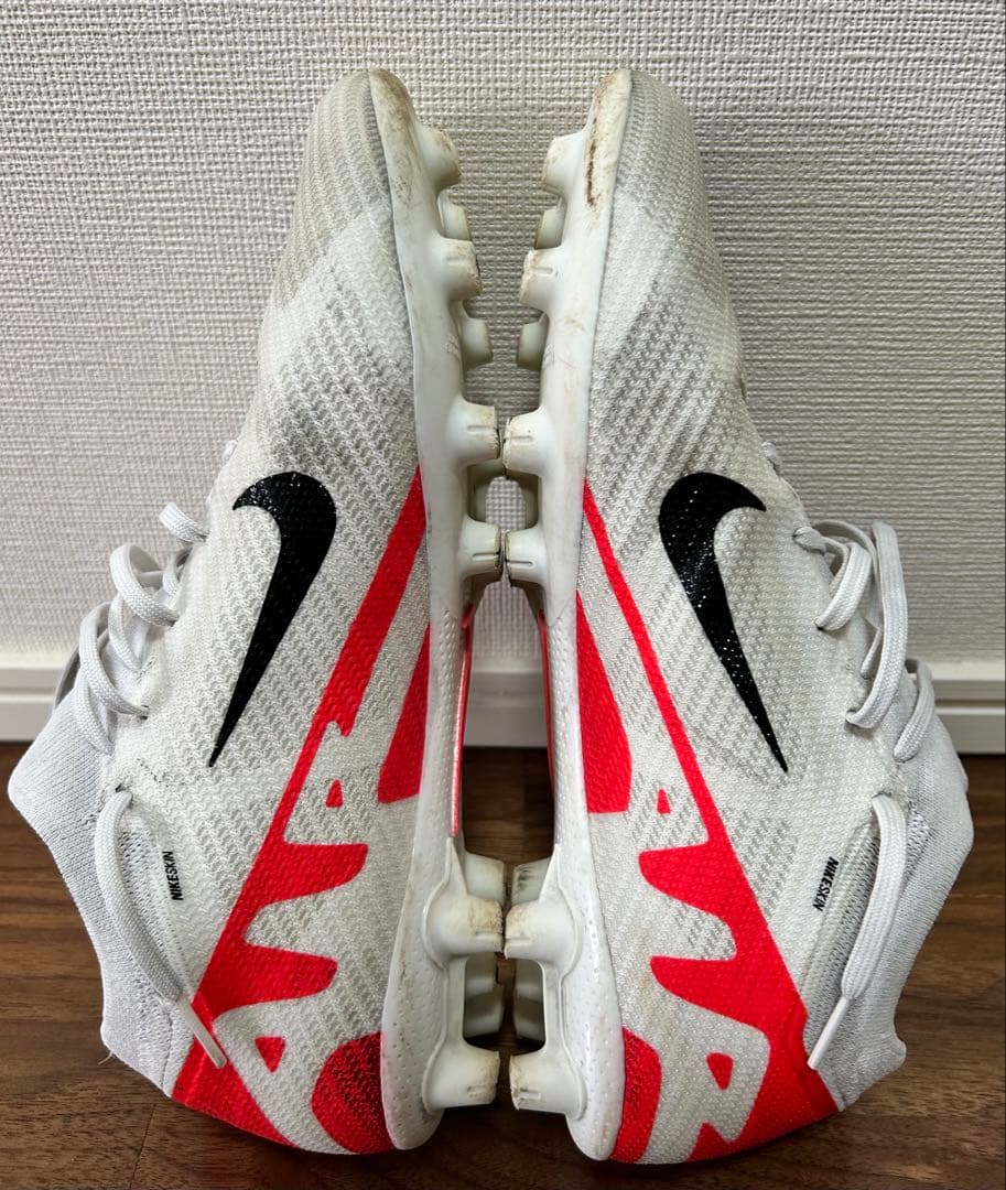 使用少‼️NIKE ナイキ マーキュリアルヴェイパー 15 PRO HG