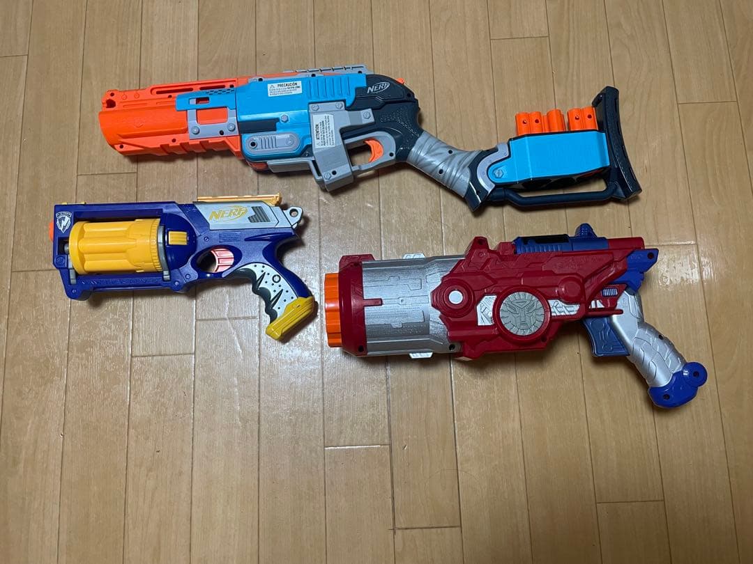 ココ激レアナーフ3点セット