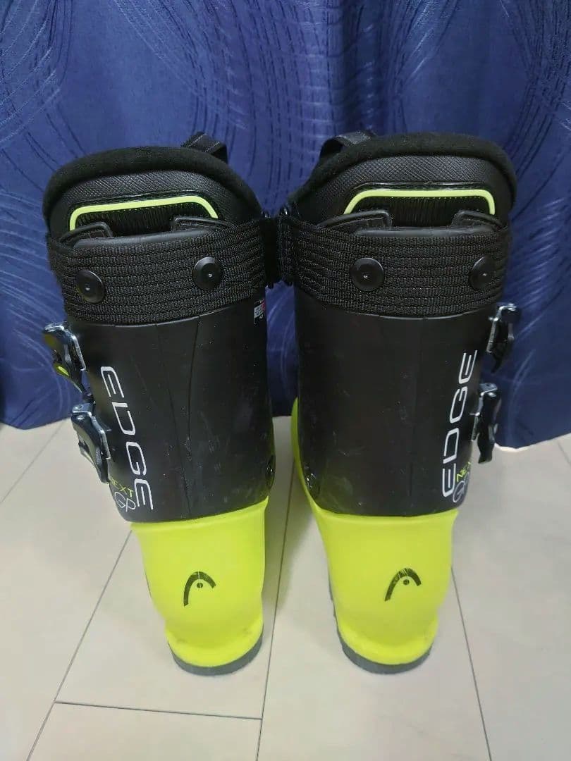 HEAD EDGE NEXT GP スキー ブーツ(男性用)