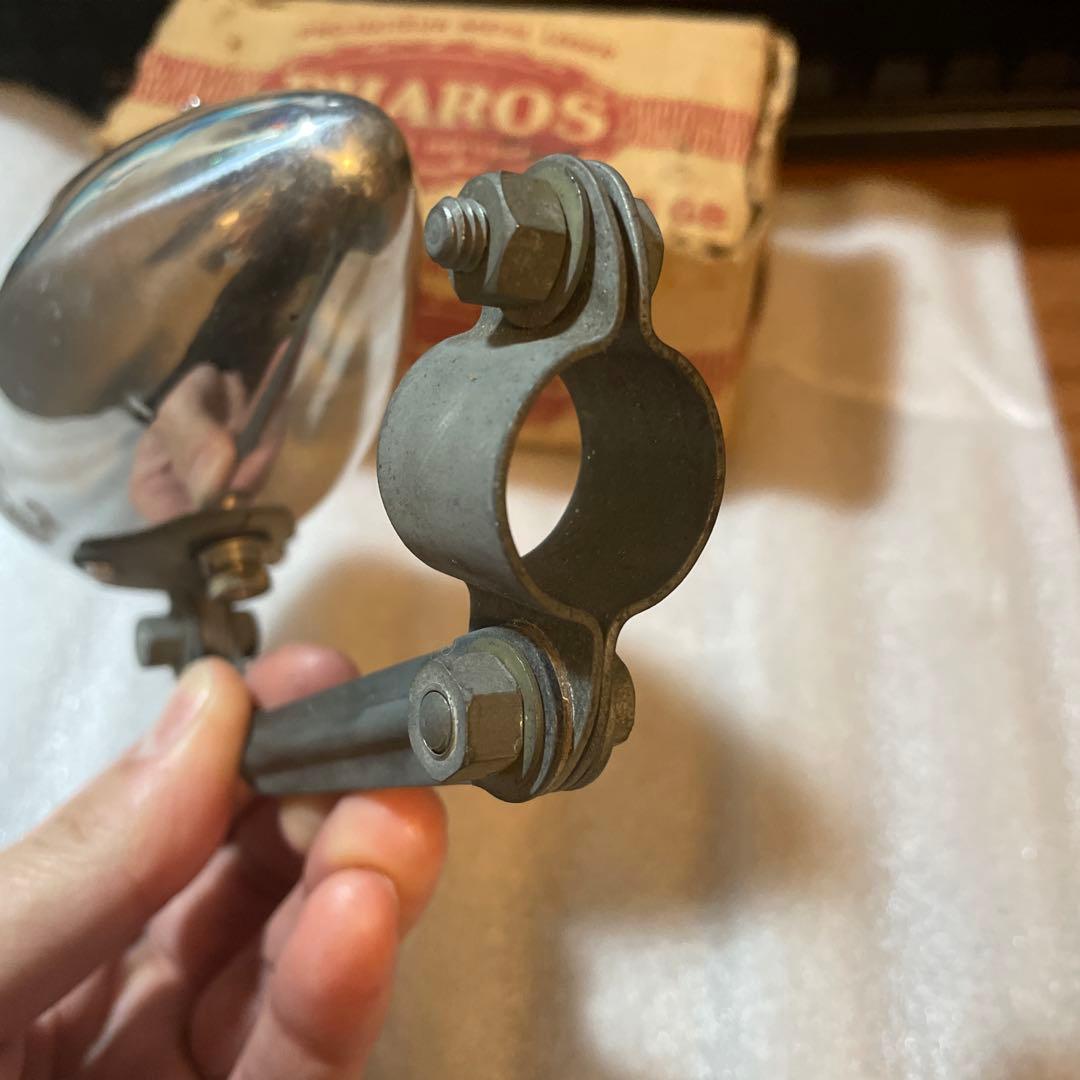 ビンテージ　RADIOS ヘッドライト