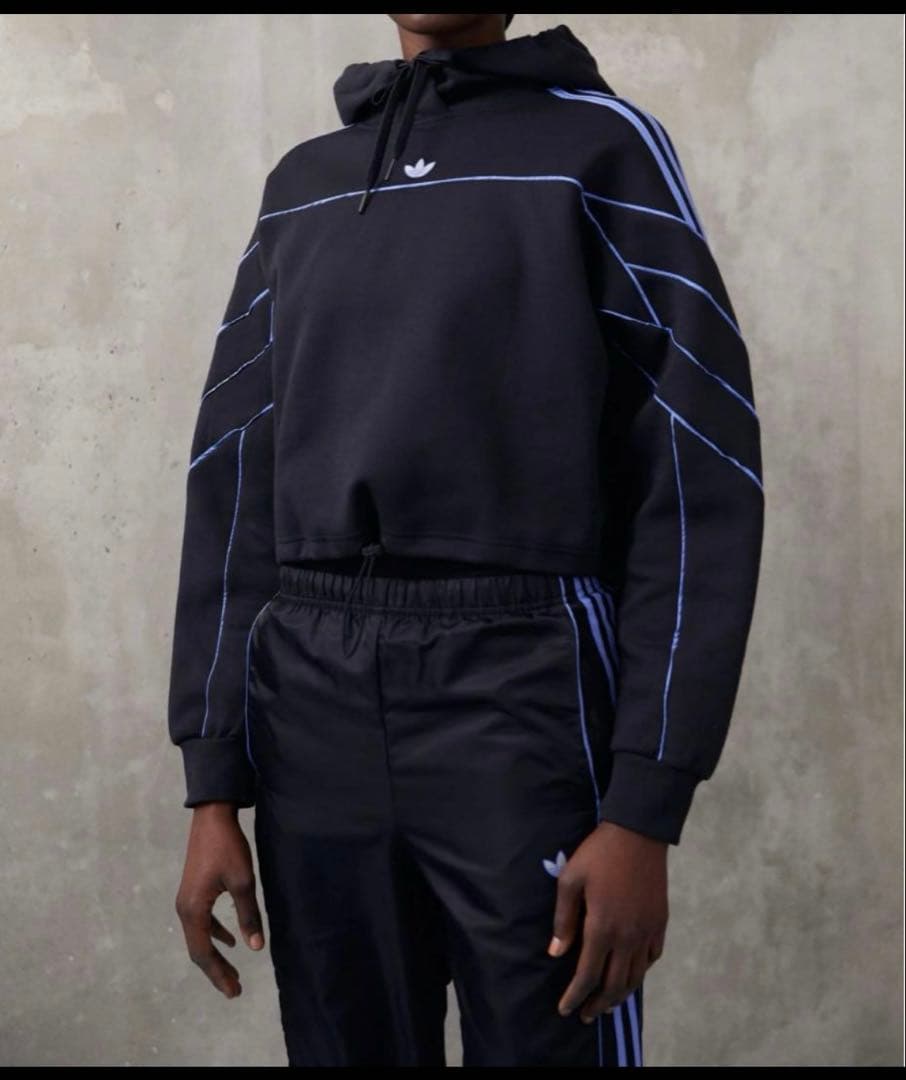 【adidas originals】 ジャージセットアップM