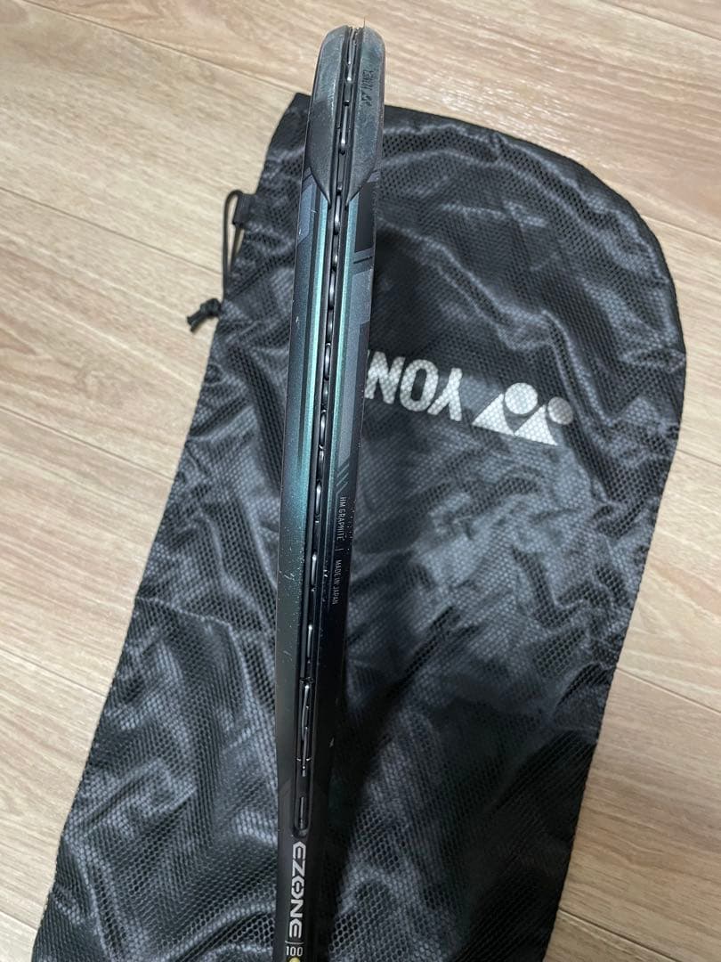YONEX EZONE100 2本セット