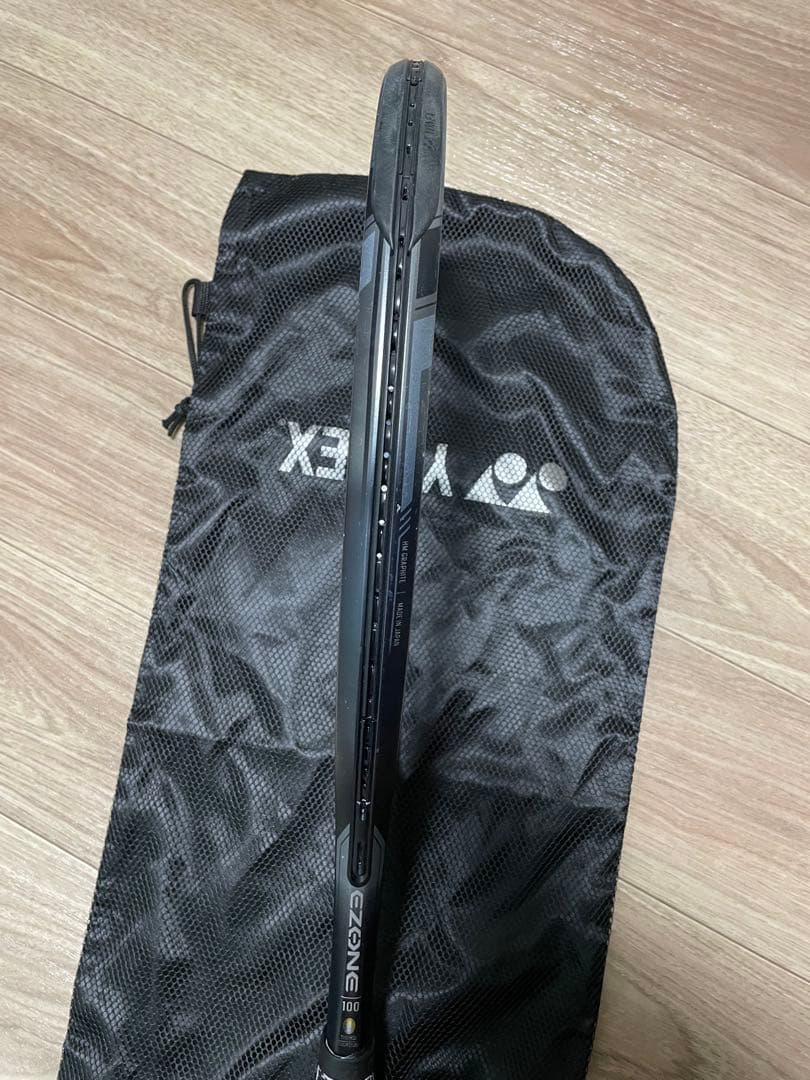 YONEX EZONE100 2本セット