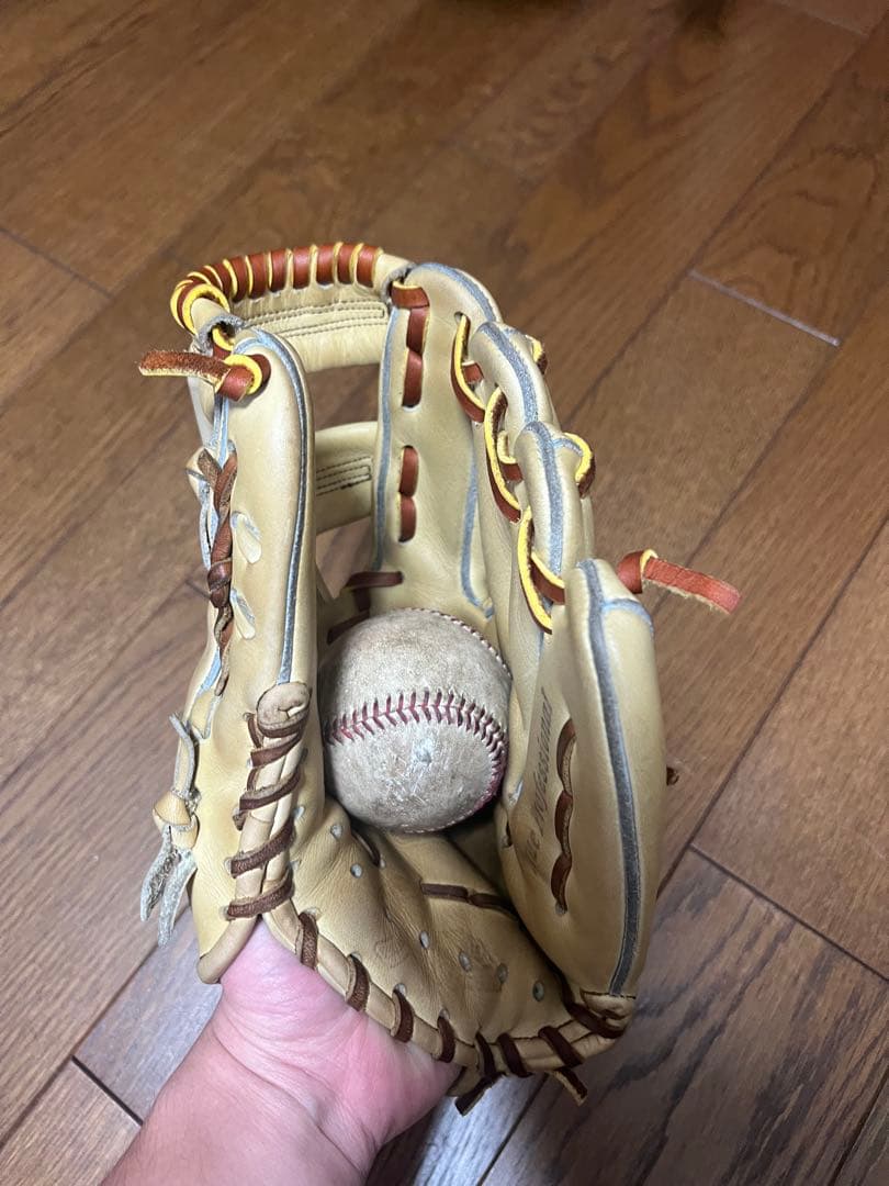 久保田スラッガー グローブ