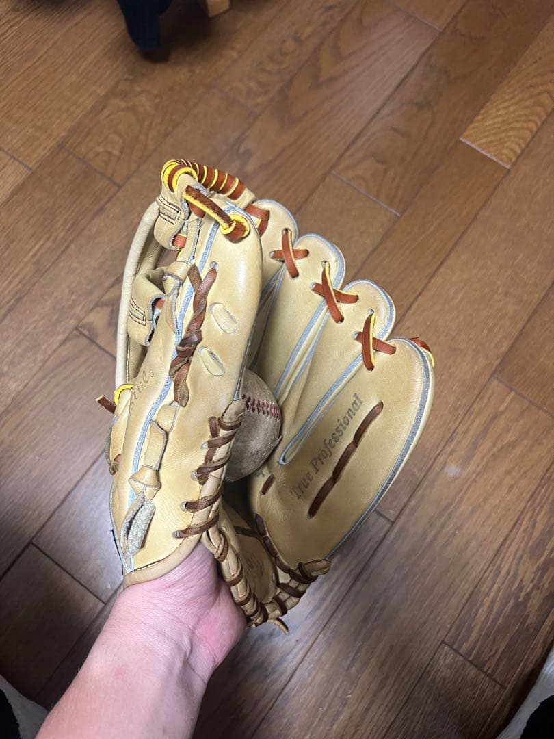 久保田スラッガー グローブ
