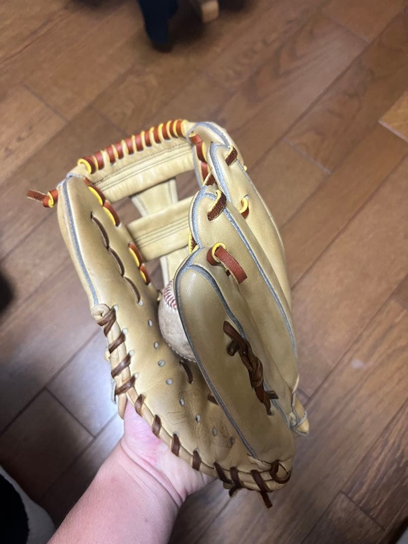 久保田スラッガー グローブ