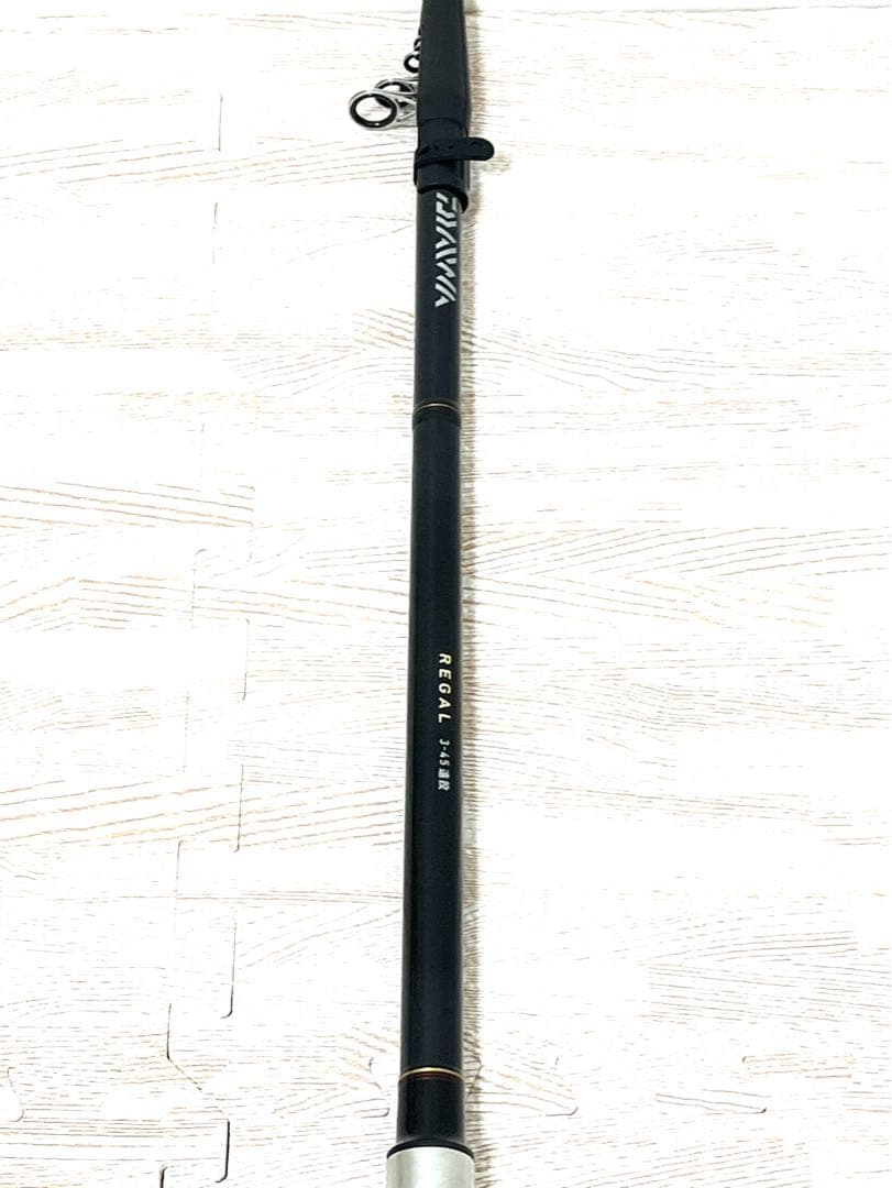 「最終価格」DAIWA REGAL 3-45 遠投