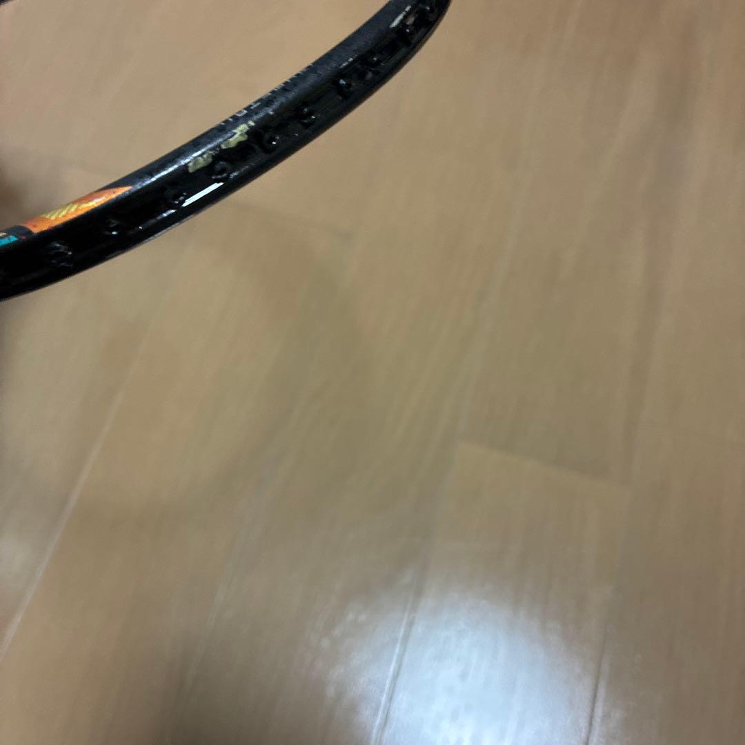 [廃盤]アストロクス88 game バドミントンラケット