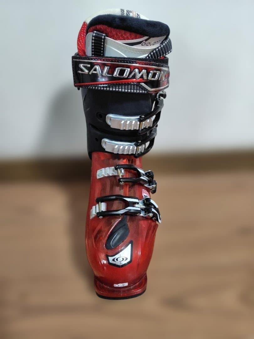 サロモン スキーブーツ SALOMON ENERGY RS100 25.5
