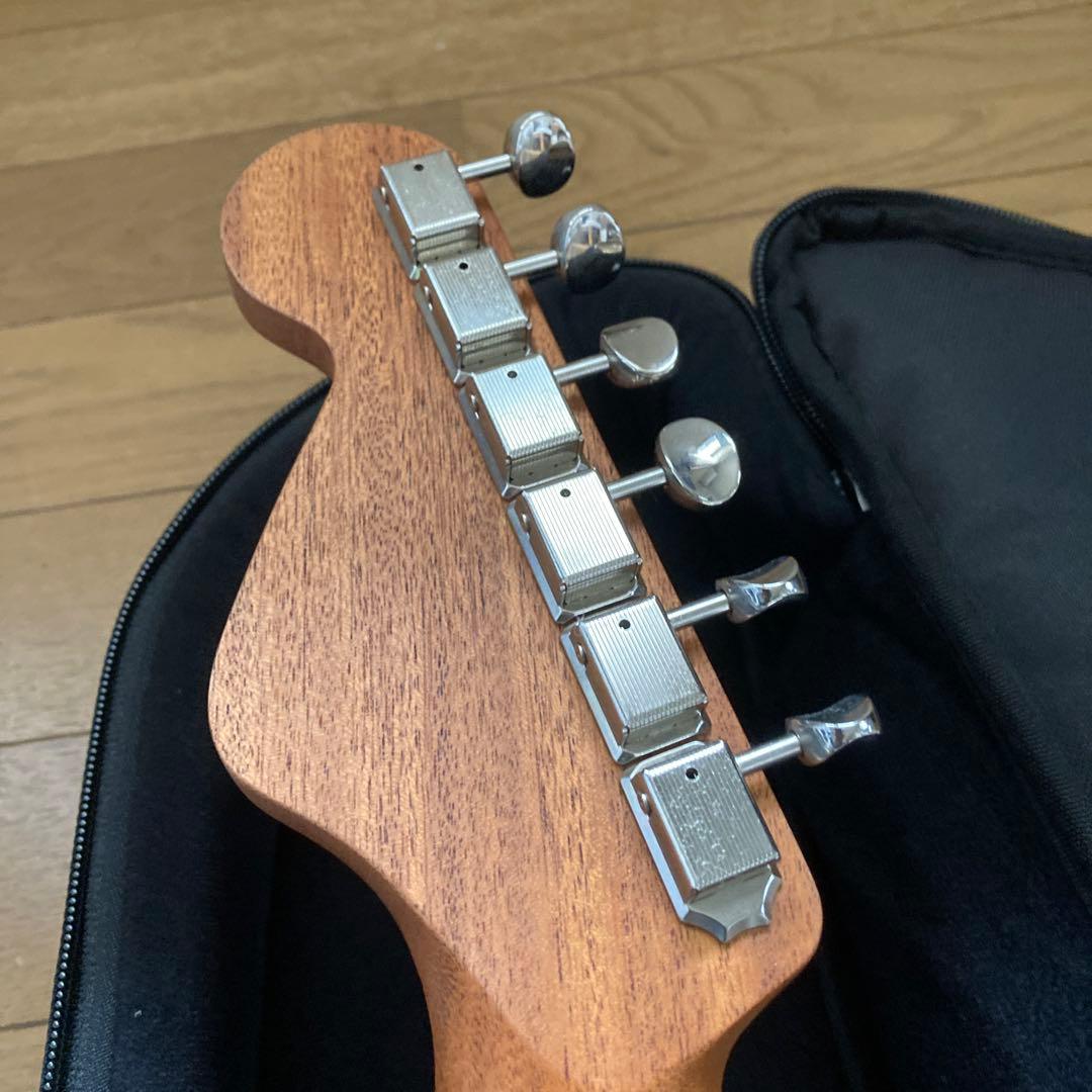 Fender Highway Series Parlorエレアコ