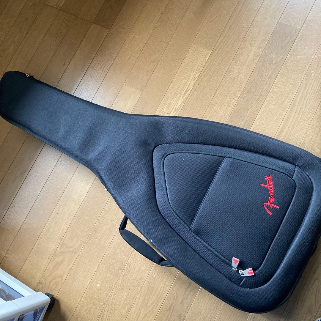 Fender Highway Series Parlorエレアコ